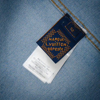 1V 2025 Workwear Denim Jacket