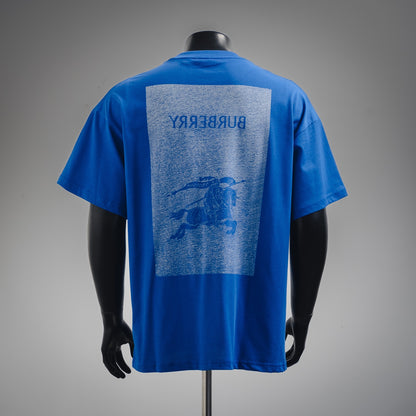 Bu 2025ss EKD Cotton T-shirt