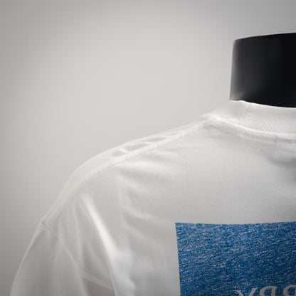 Bu 2025ss EKD Cotton T-shirt