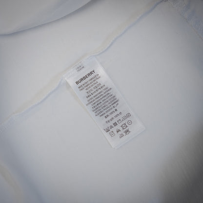 Bu 2025ss EKD Cotton T-shirt