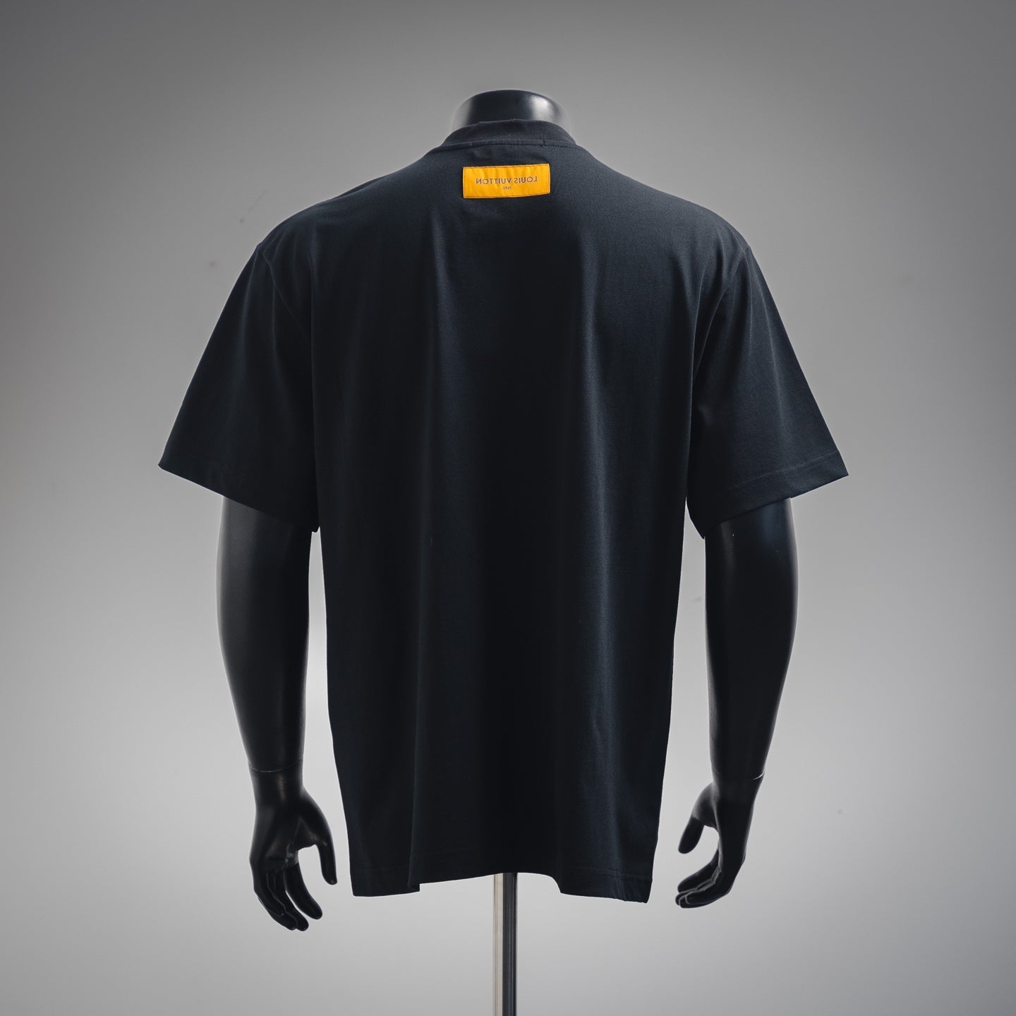 1V 2025ss shield T-shirt