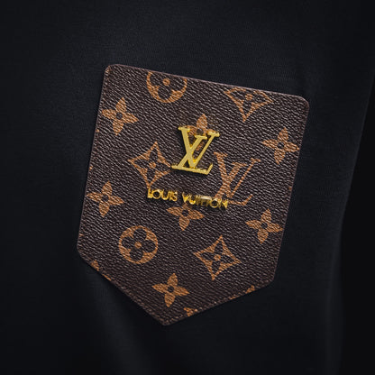 1V 2025ss shield T-shirt