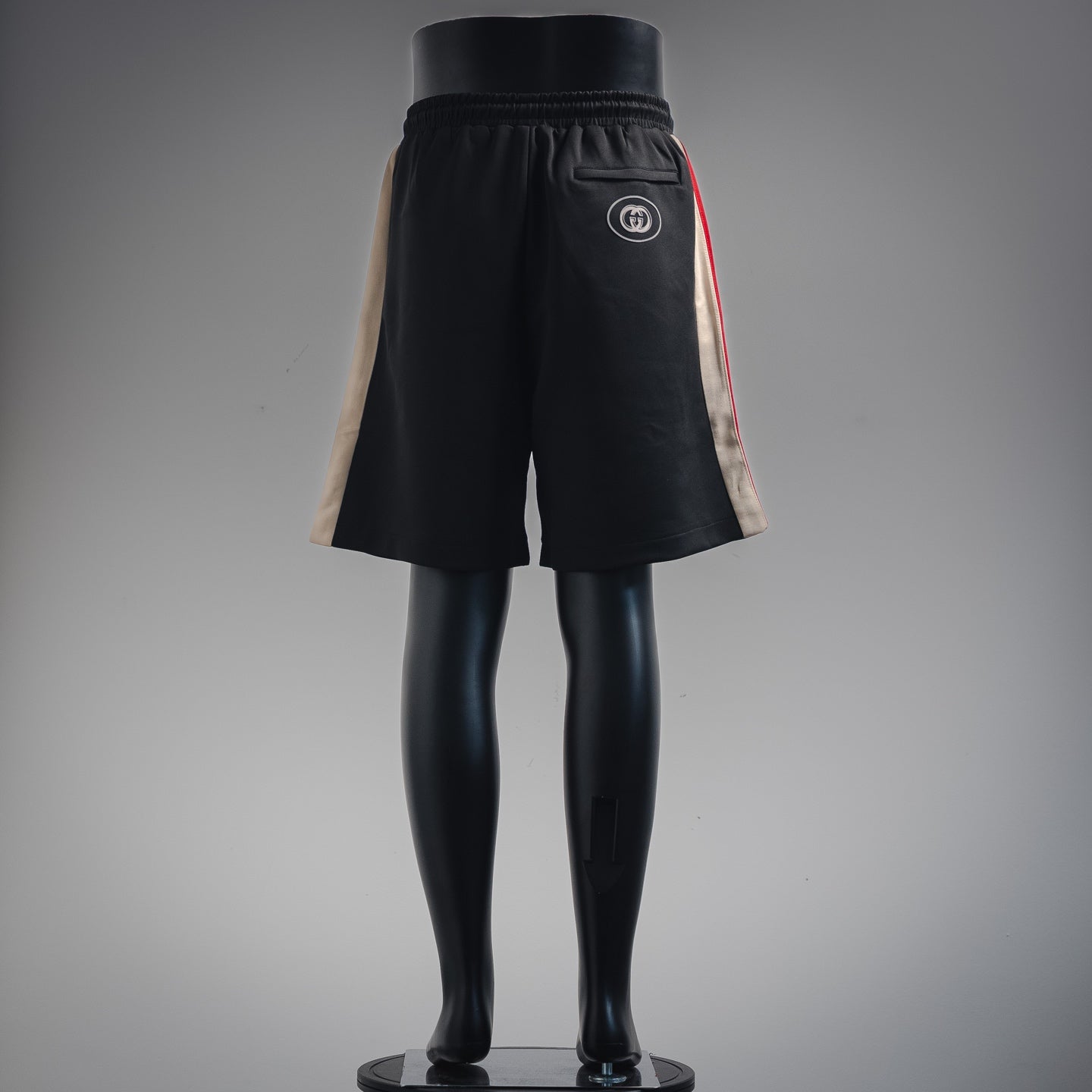 G  Striped Shorts
