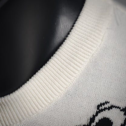 1V Graphic Jacquard Jersey T-Shirt