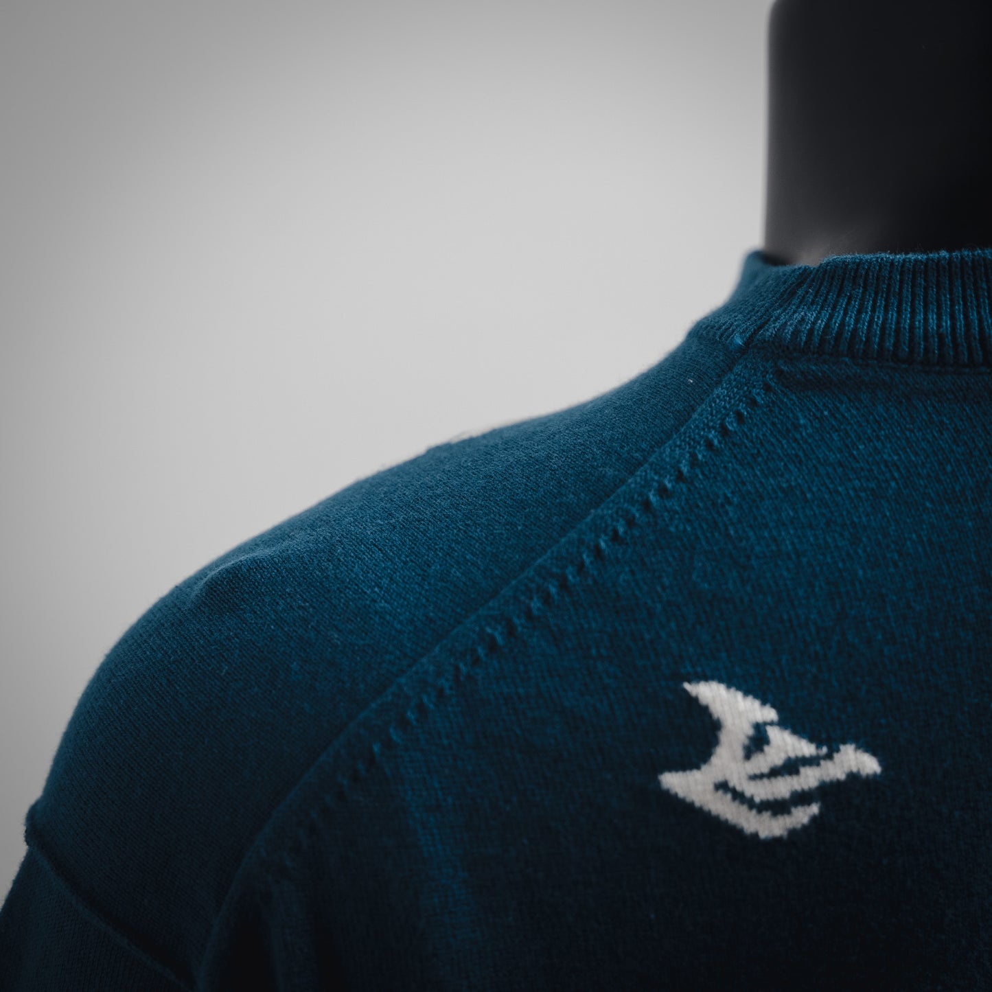 1V Graphic Jacquard Jersey T-Shirt